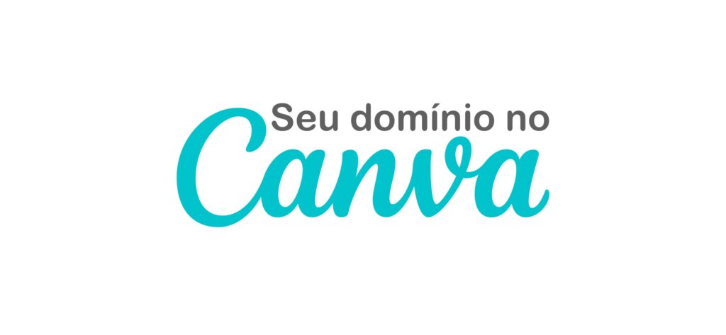 Seu domínio no Canva
